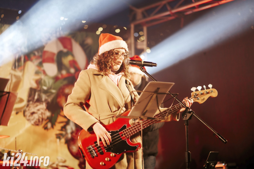 GNIEWKOWO - Jarmark Bożonarodzeniowy