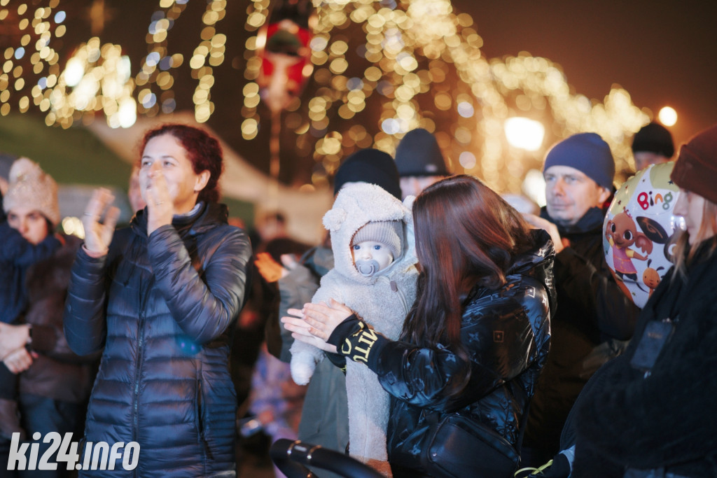 GNIEWKOWO - Jarmark Bożonarodzeniowy