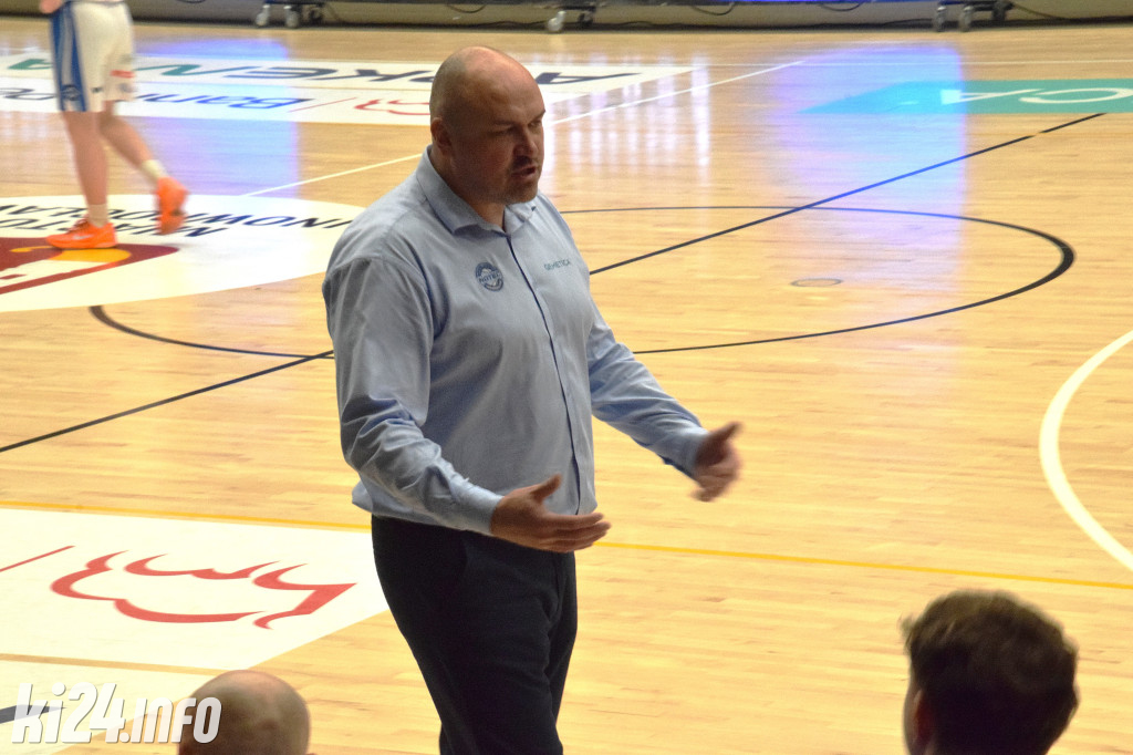 Kibice na meczu Noteć - Decka