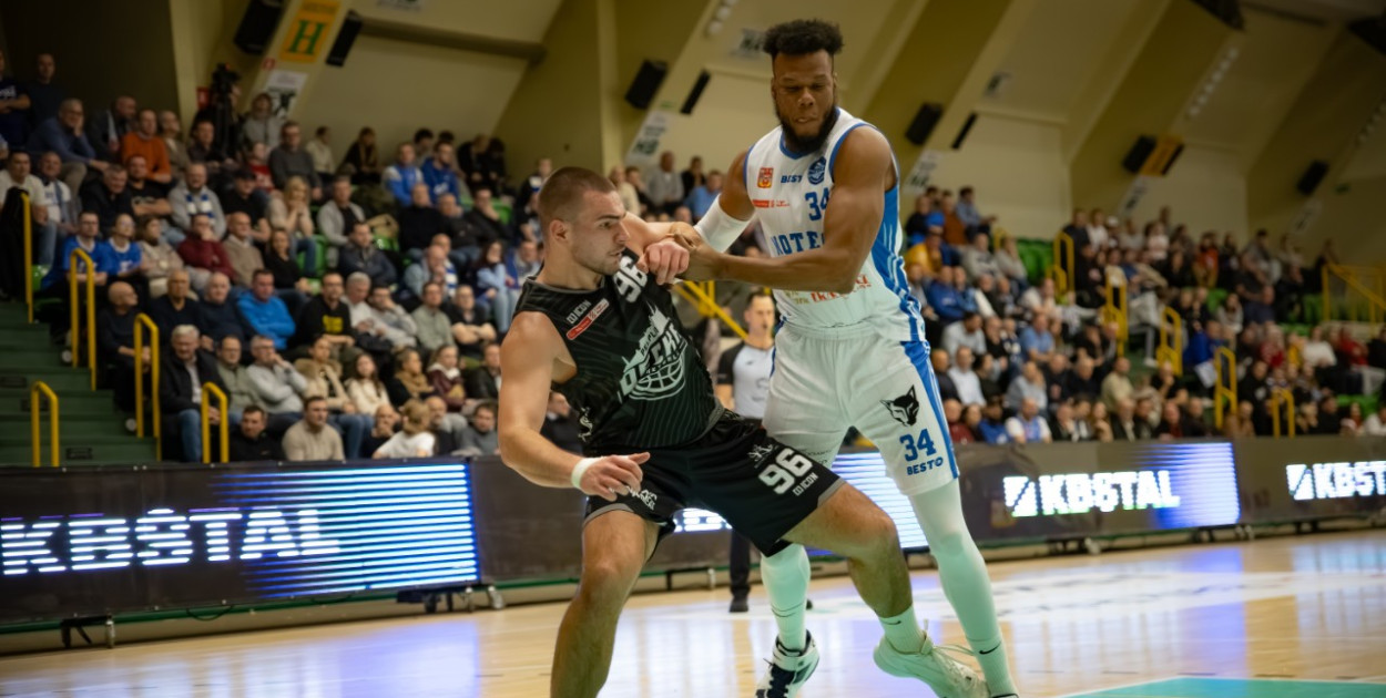 KSK Qemetica Noteć Inowrocław - Decka Pelplin