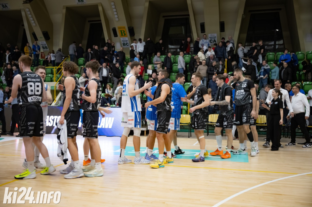 KSK Qemetica Noteć Inowrocław - Decka Pelplin