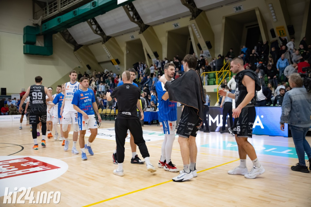 KSK Qemetica Noteć Inowrocław - Decka Pelplin