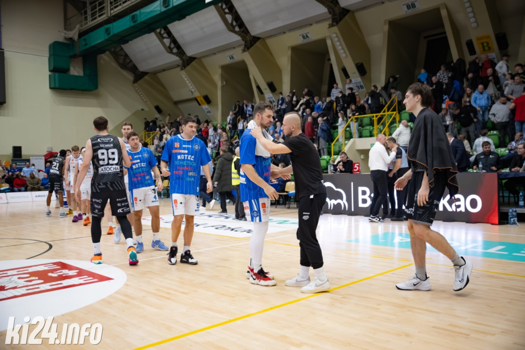 KSK Qemetica Noteć Inowrocław - Decka Pelplin