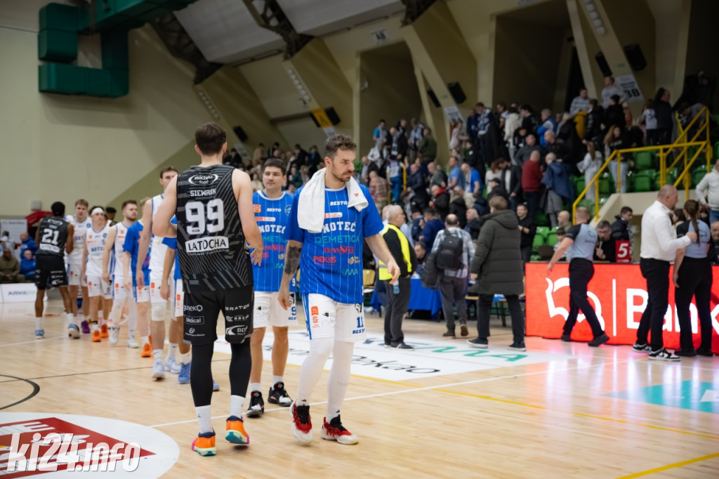 KSK Qemetica Noteć Inowrocław - Decka Pelplin