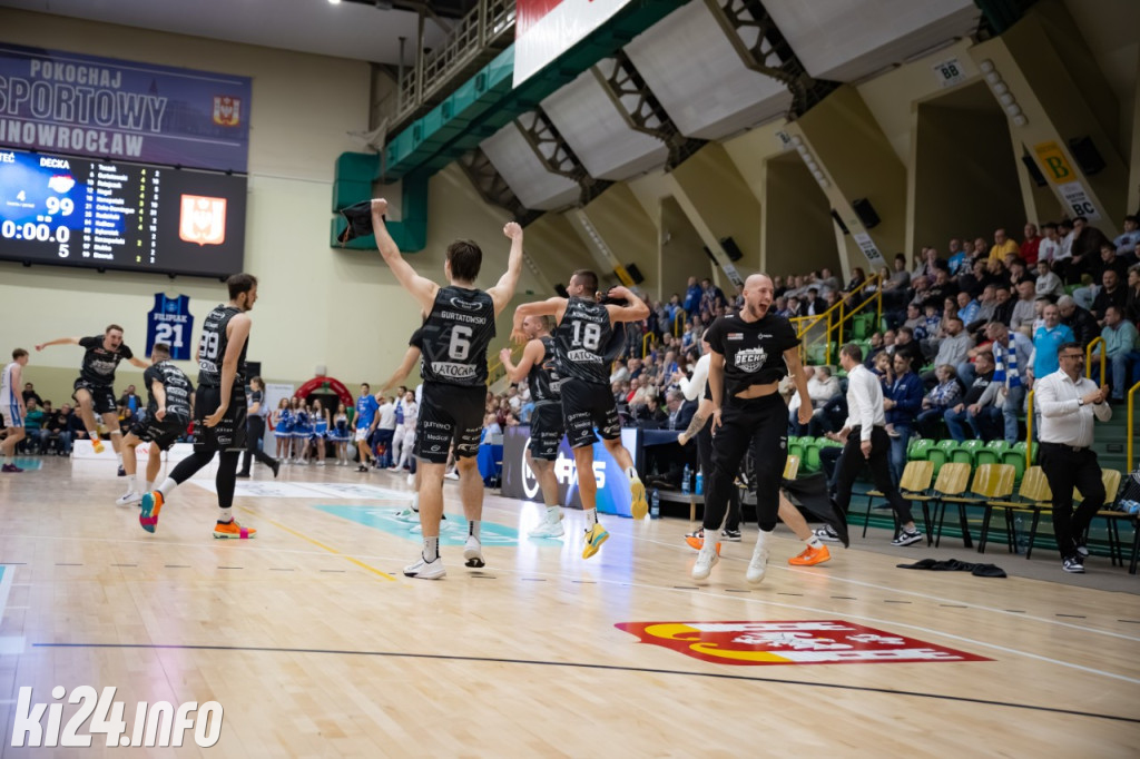 KSK Qemetica Noteć Inowrocław - Decka Pelplin