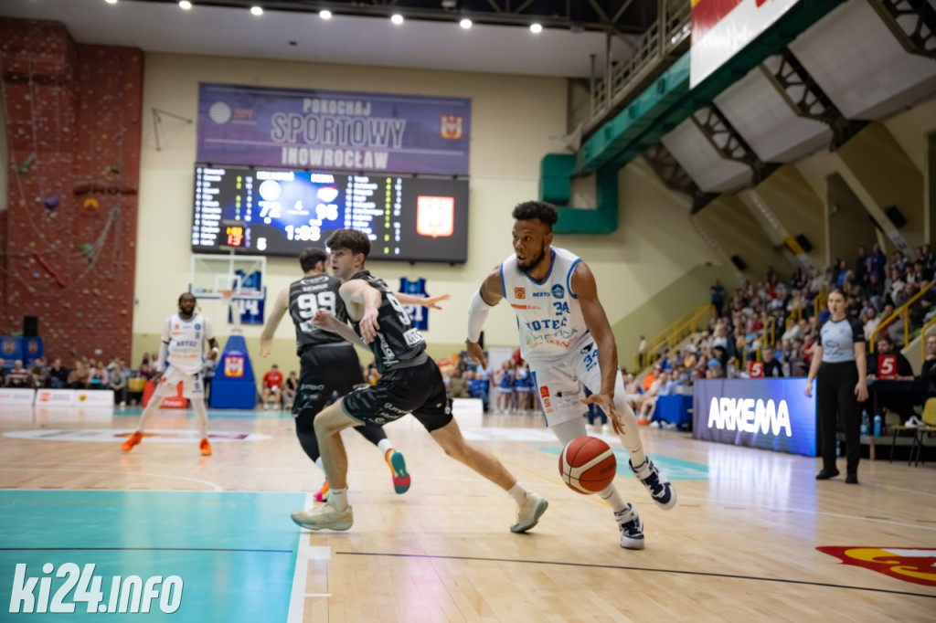 KSK Qemetica Noteć Inowrocław - Decka Pelplin