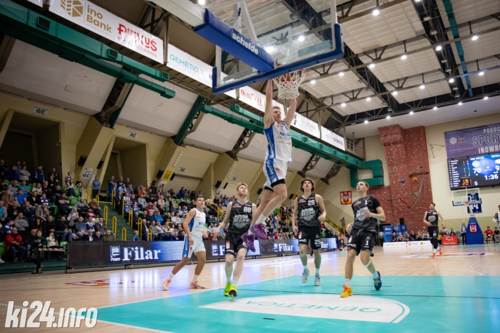 KSK Qemetica Noteć Inowrocław - Decka Pelplin
