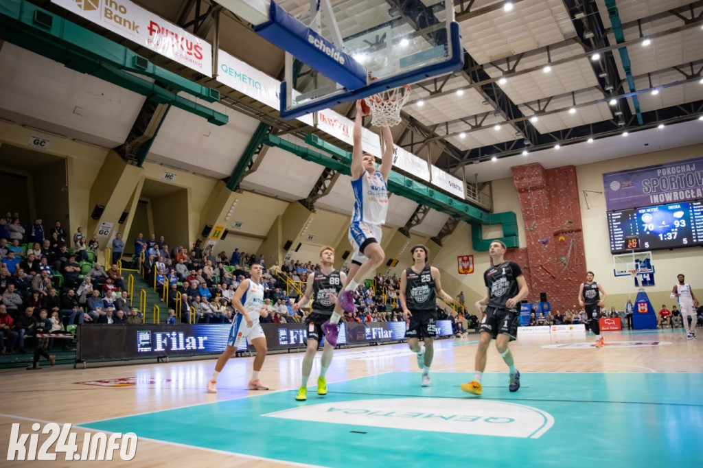 KSK Qemetica Noteć Inowrocław - Decka Pelplin