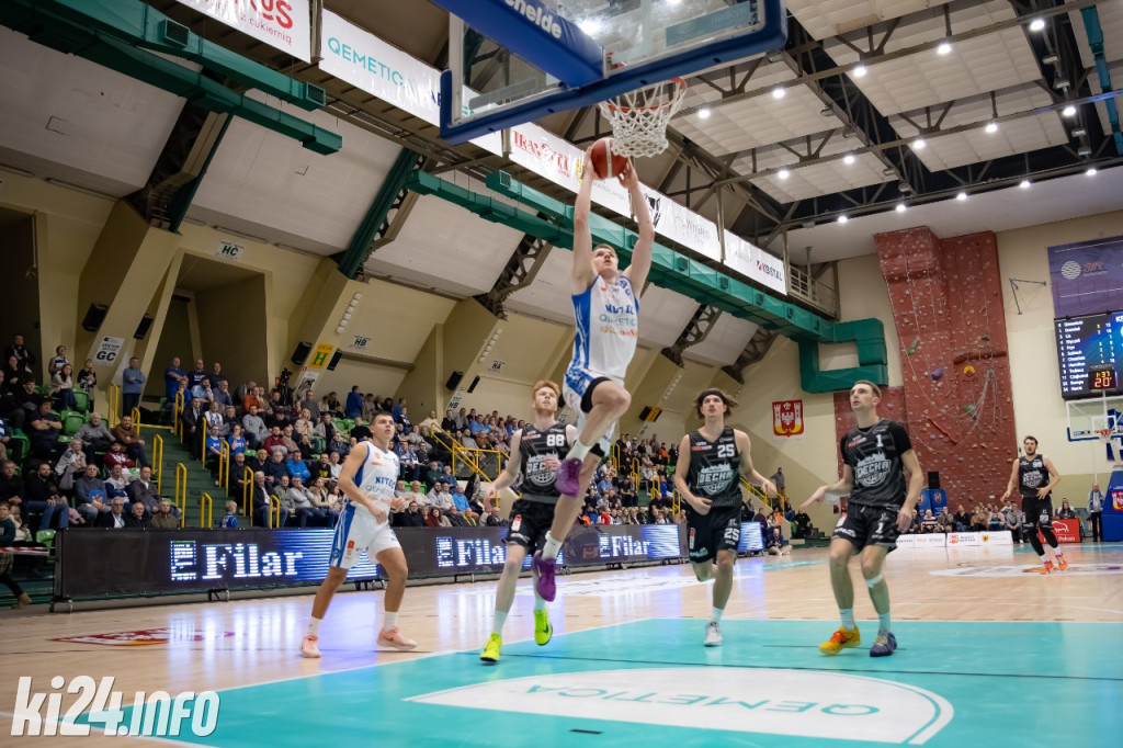 KSK Qemetica Noteć Inowrocław - Decka Pelplin