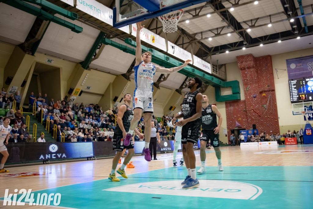 KSK Qemetica Noteć Inowrocław - Decka Pelplin