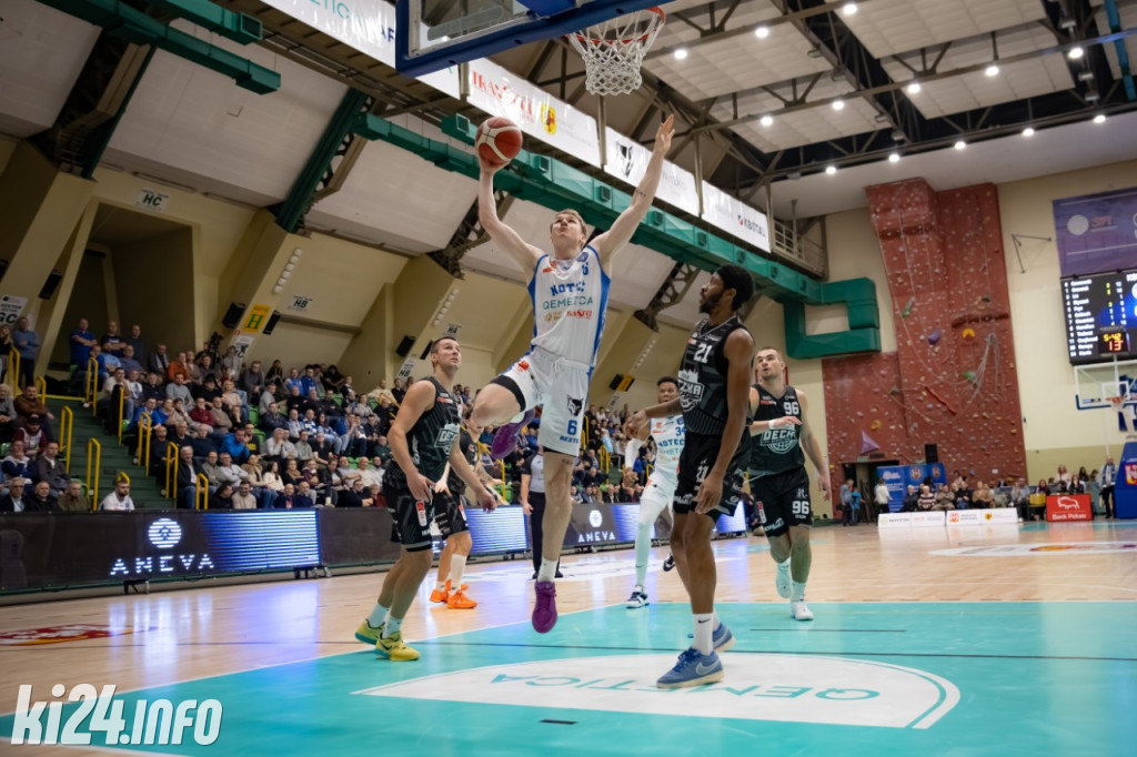 KSK Qemetica Noteć Inowrocław - Decka Pelplin