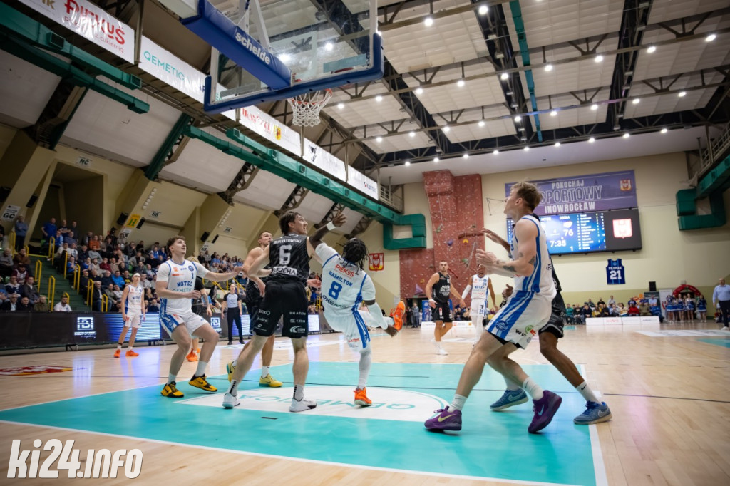 KSK Qemetica Noteć Inowrocław - Decka Pelplin