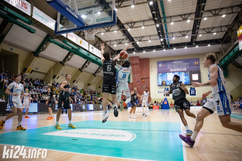 KSK Qemetica Noteć Inowrocław - Decka Pelplin