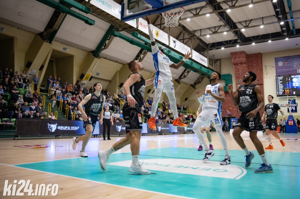 KSK Qemetica Noteć Inowrocław - Decka Pelplin