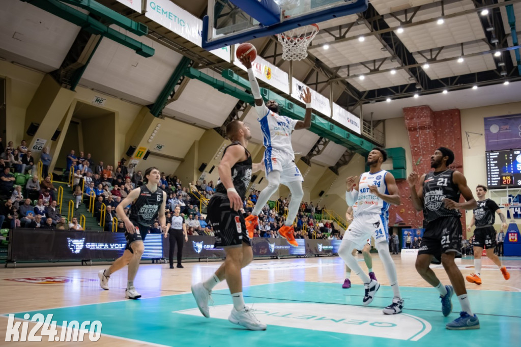 KSK Qemetica Noteć Inowrocław - Decka Pelplin