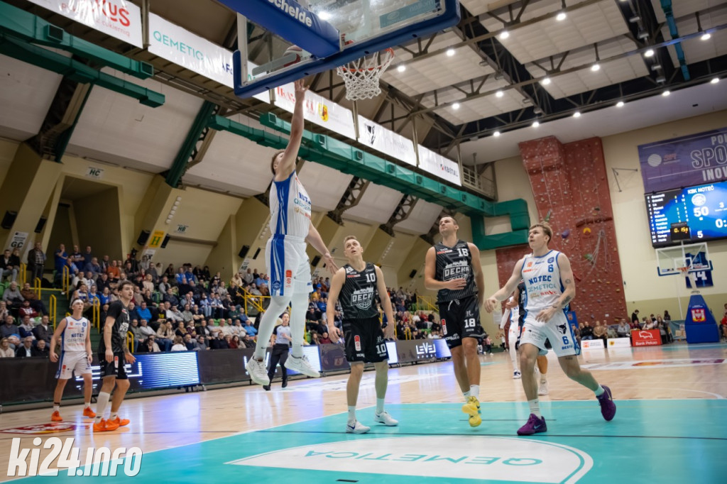 KSK Qemetica Noteć Inowrocław - Decka Pelplin