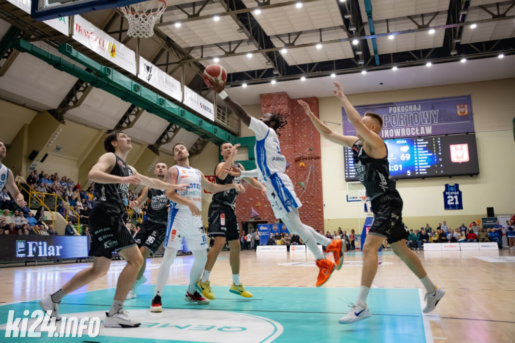 KSK Qemetica Noteć Inowrocław - Decka Pelplin