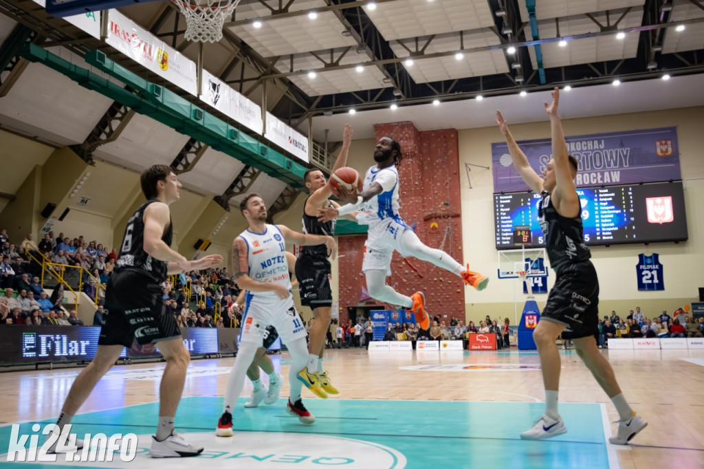 KSK Qemetica Noteć Inowrocław - Decka Pelplin