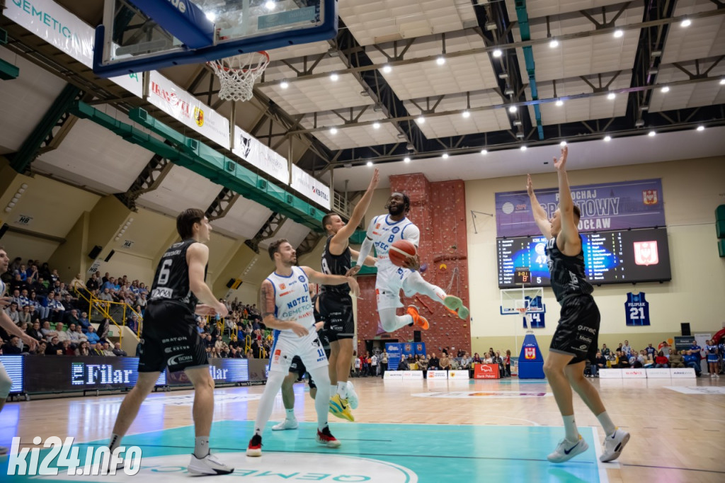 KSK Qemetica Noteć Inowrocław - Decka Pelplin