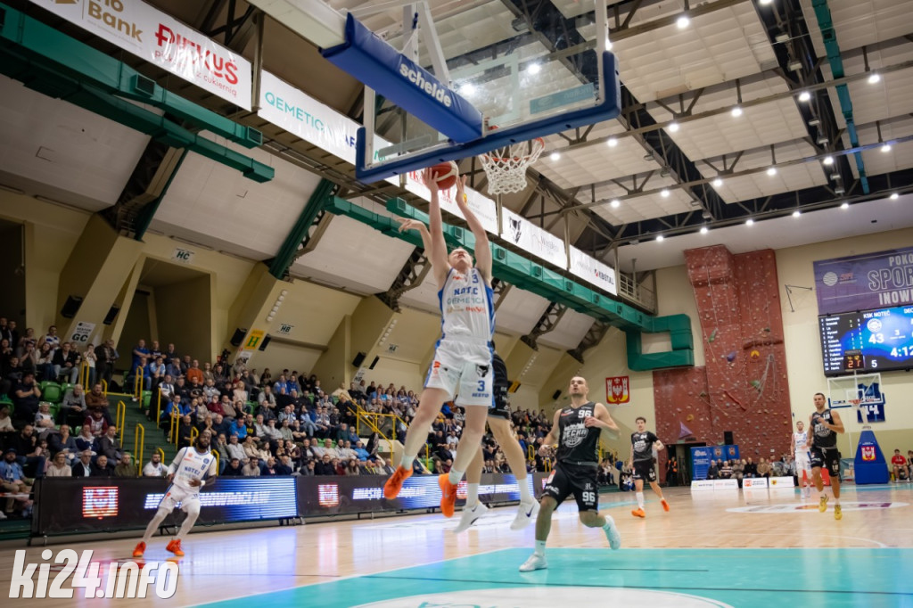 KSK Qemetica Noteć Inowrocław - Decka Pelplin