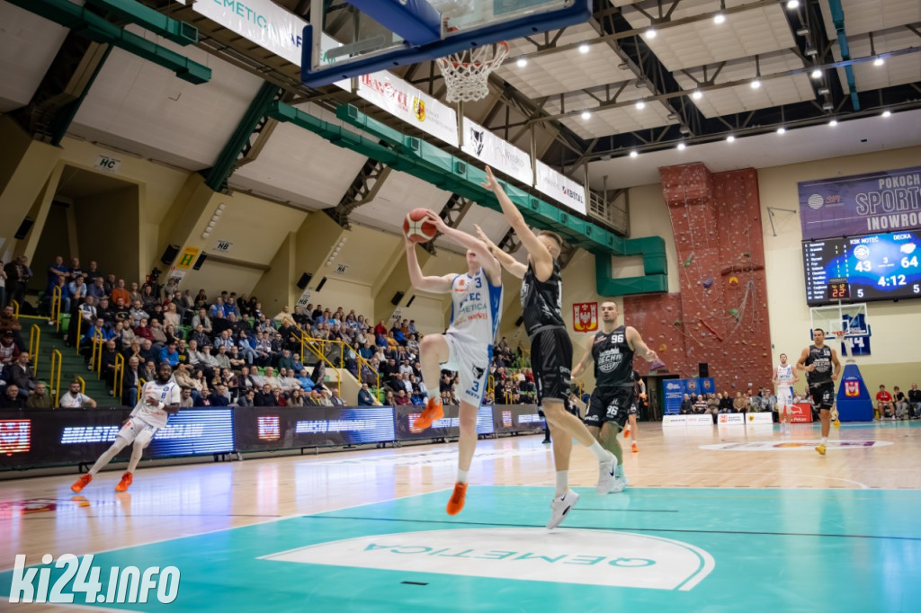 KSK Qemetica Noteć Inowrocław - Decka Pelplin