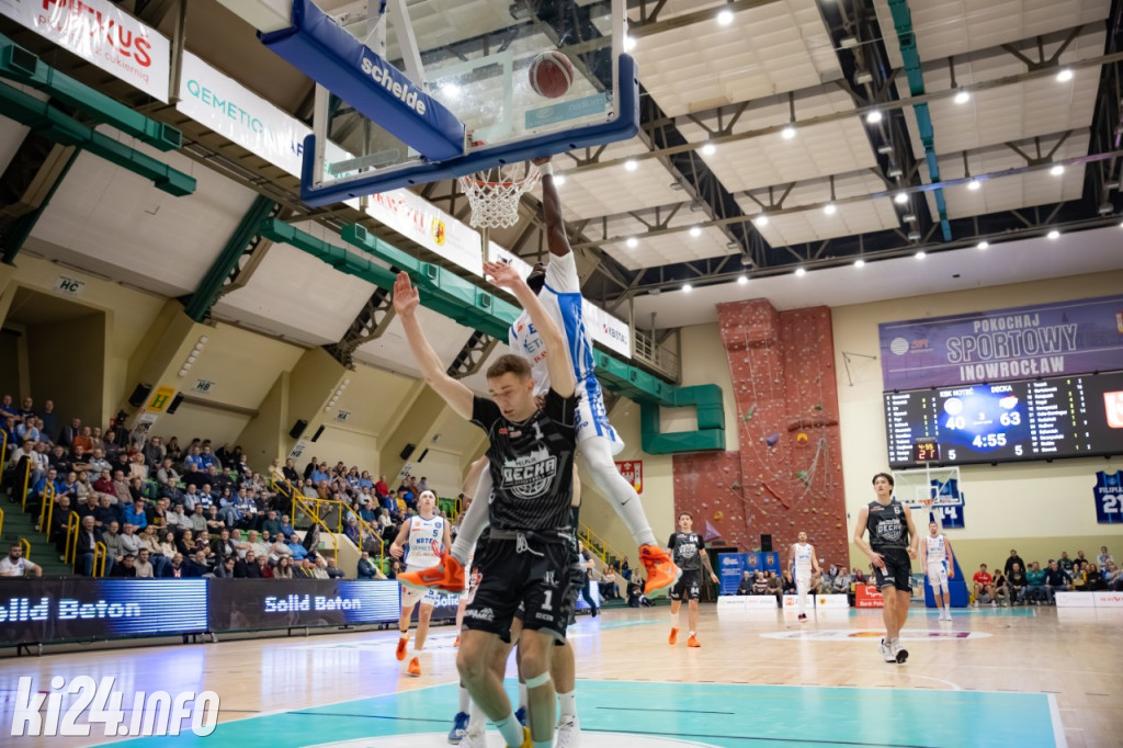 KSK Qemetica Noteć Inowrocław - Decka Pelplin