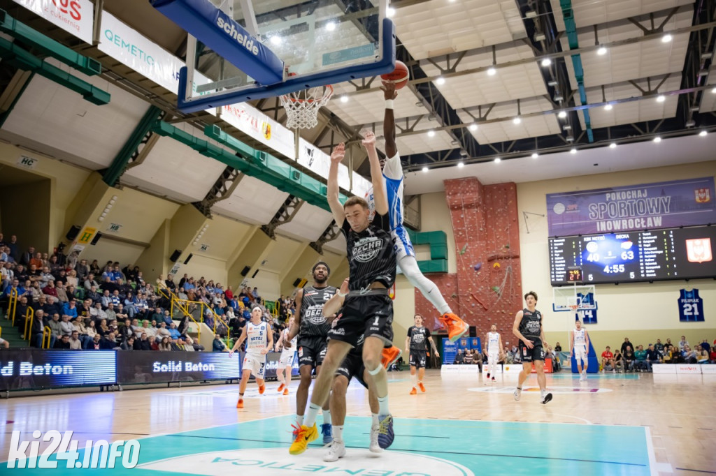 KSK Qemetica Noteć Inowrocław - Decka Pelplin