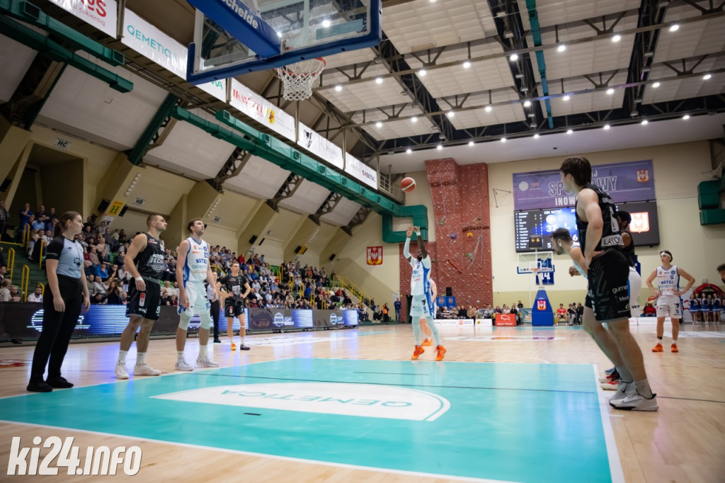 KSK Qemetica Noteć Inowrocław - Decka Pelplin