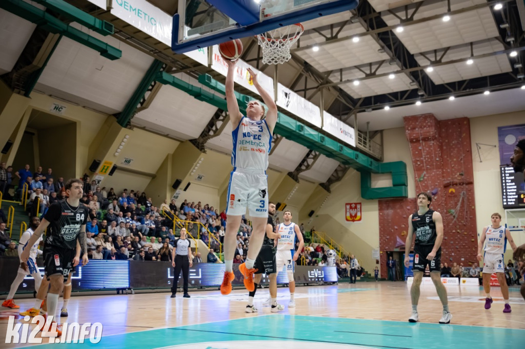 KSK Qemetica Noteć Inowrocław - Decka Pelplin