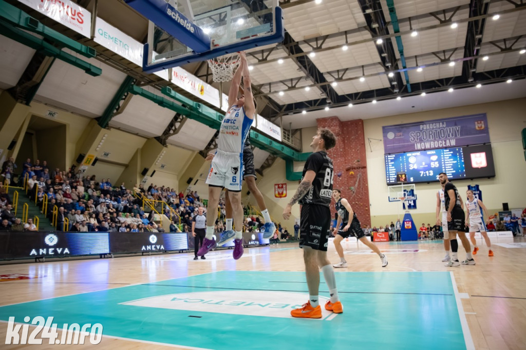 KSK Qemetica Noteć Inowrocław - Decka Pelplin