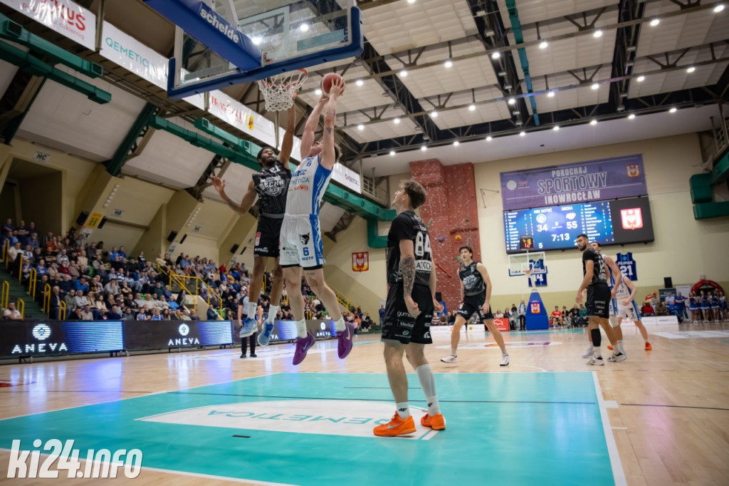KSK Qemetica Noteć Inowrocław - Decka Pelplin