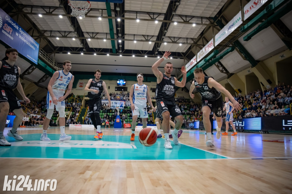 KSK Qemetica Noteć Inowrocław - Decka Pelplin