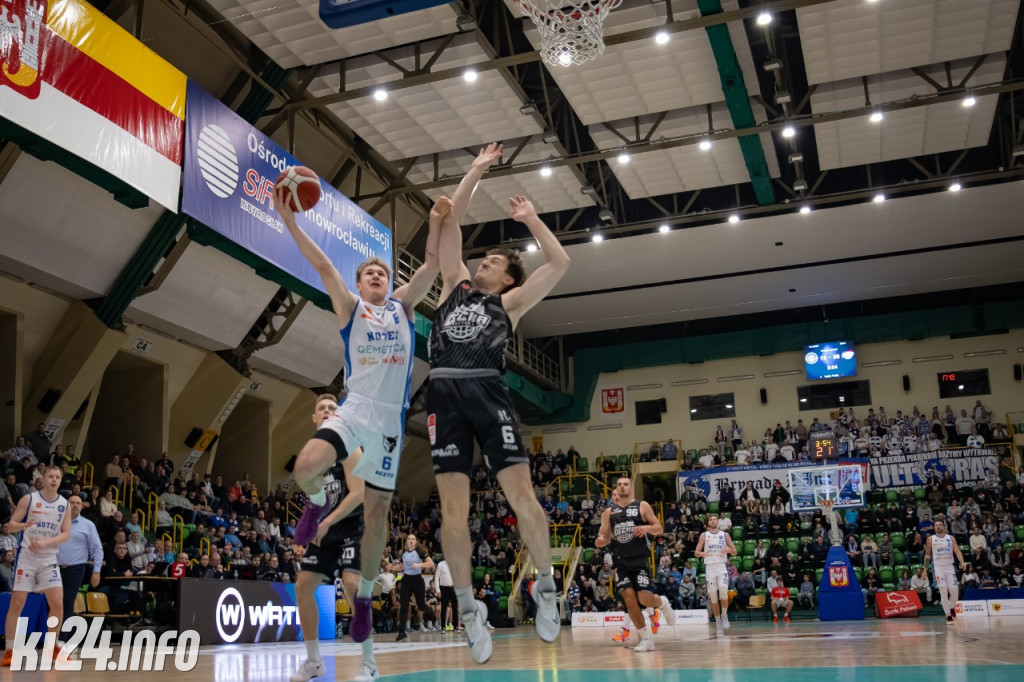 KSK Qemetica Noteć Inowrocław - Decka Pelplin