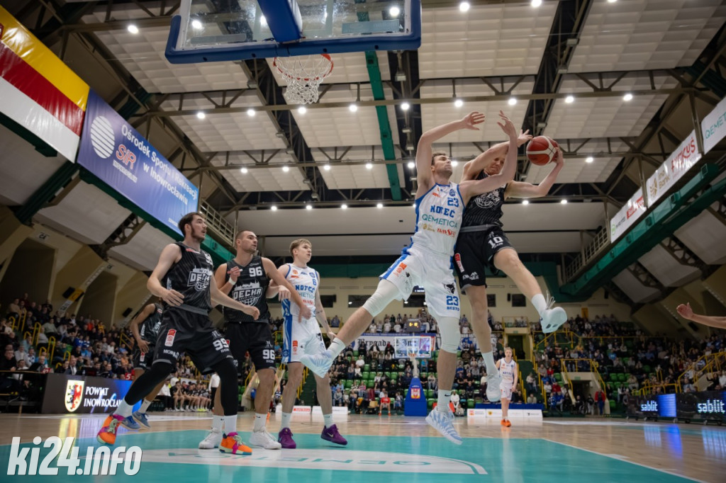 KSK Qemetica Noteć Inowrocław - Decka Pelplin