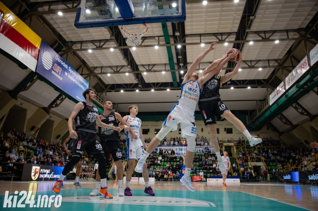 KSK Qemetica Noteć Inowrocław - Decka Pelplin