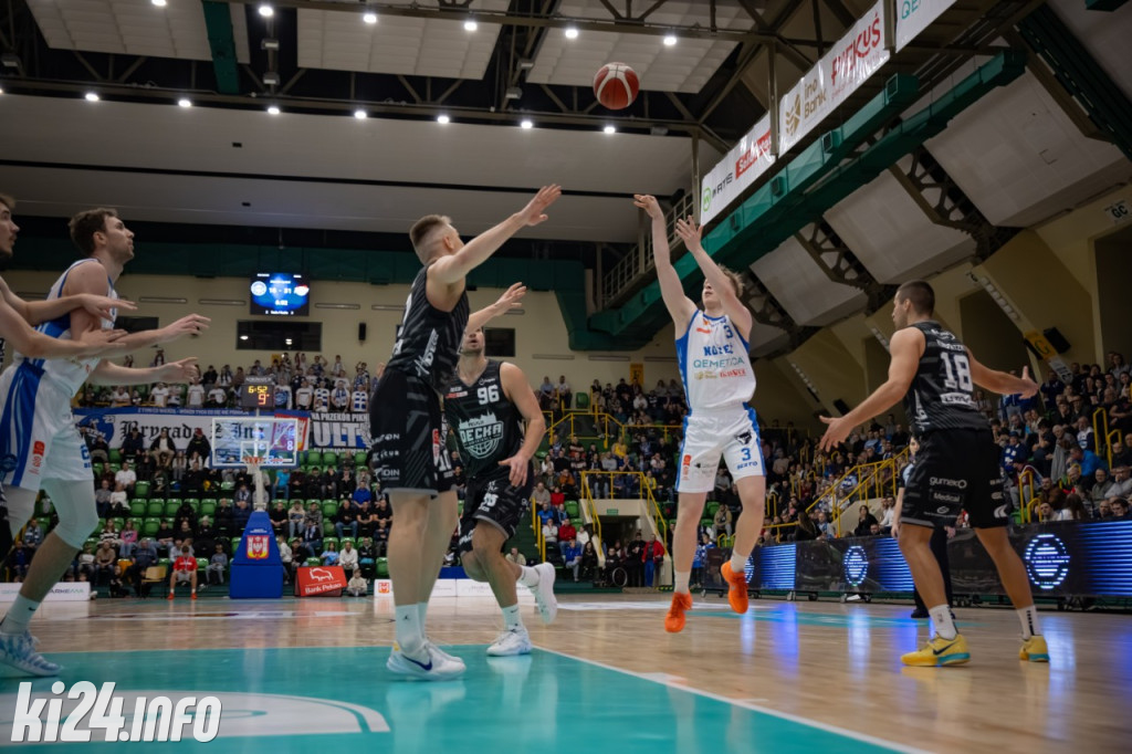 KSK Qemetica Noteć Inowrocław - Decka Pelplin