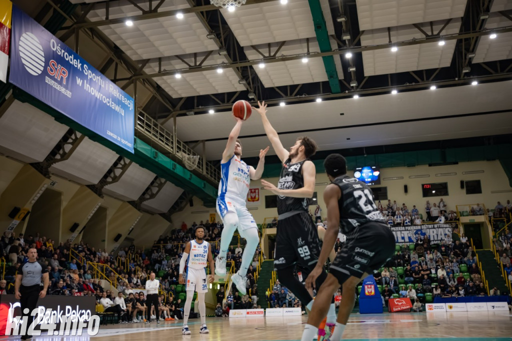 KSK Qemetica Noteć Inowrocław - Decka Pelplin