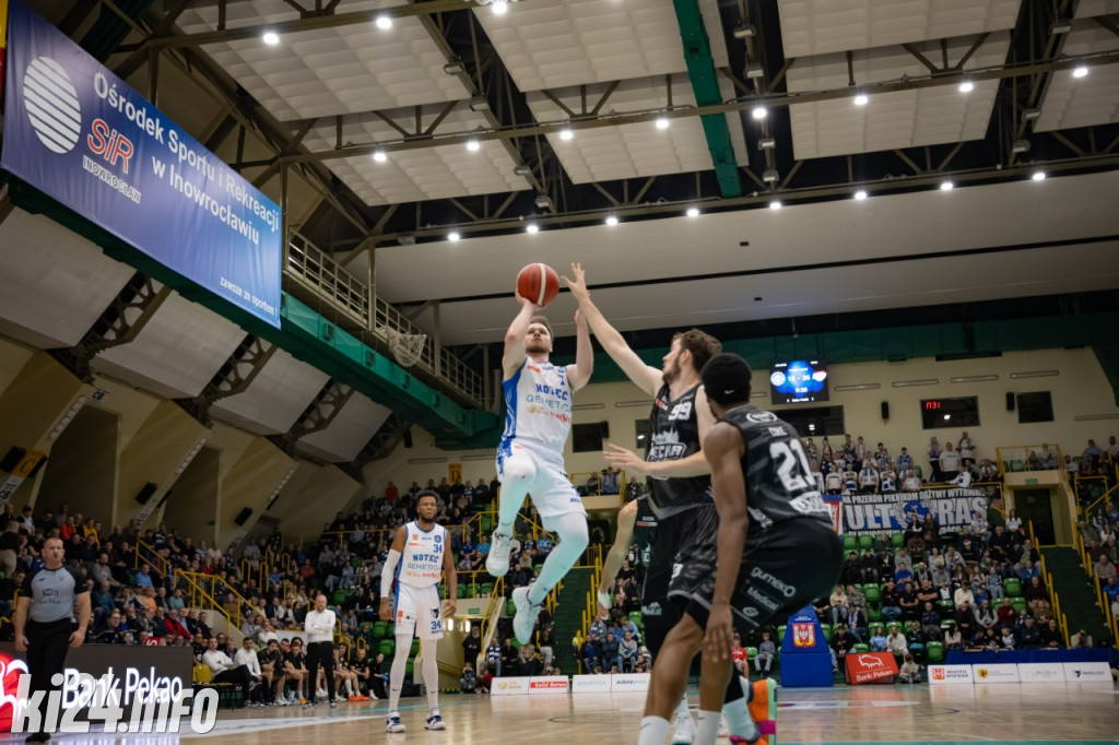 KSK Qemetica Noteć Inowrocław - Decka Pelplin