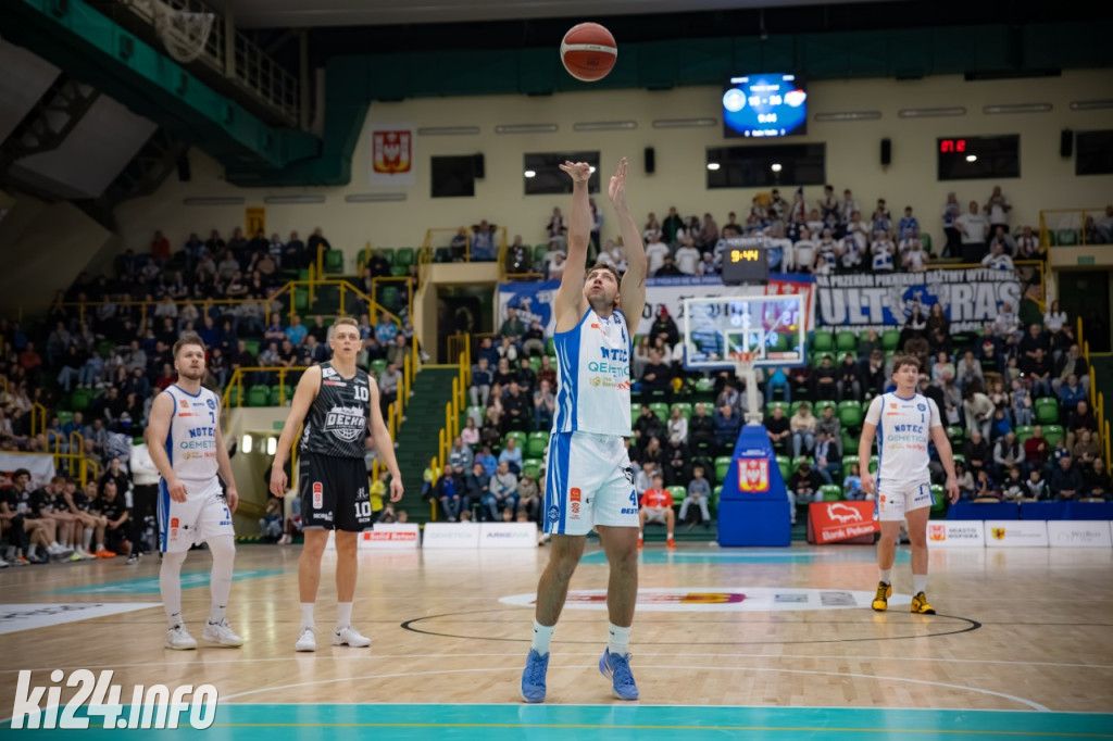 KSK Qemetica Noteć Inowrocław - Decka Pelplin