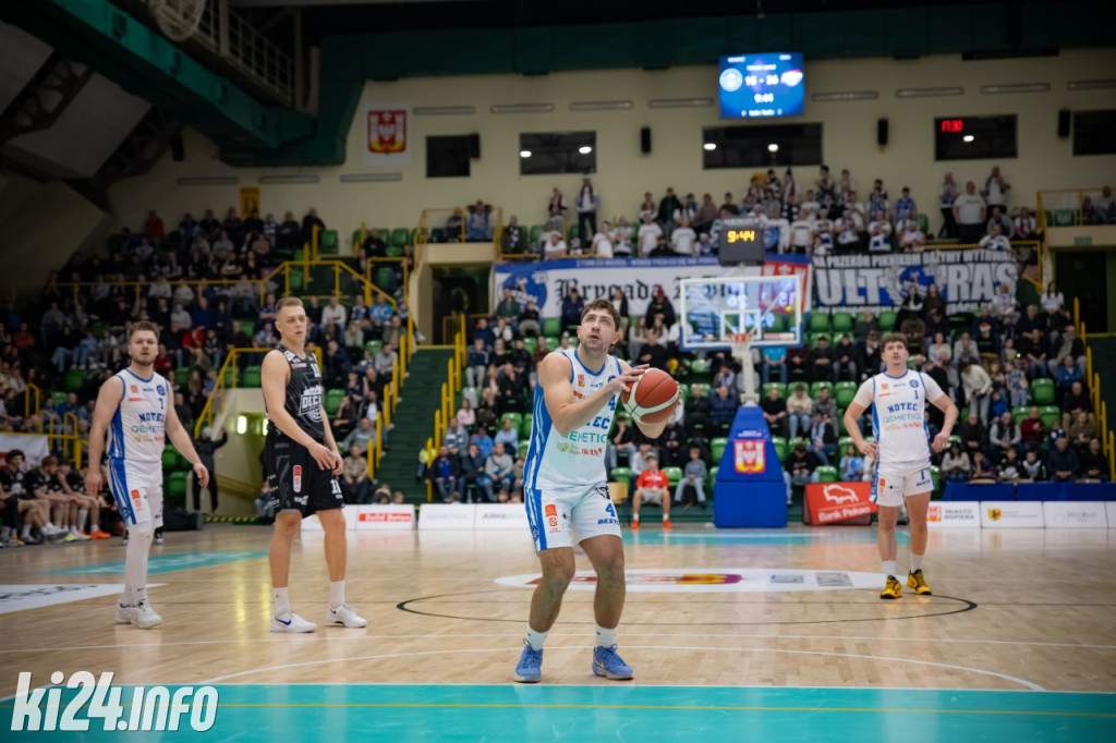 KSK Qemetica Noteć Inowrocław - Decka Pelplin