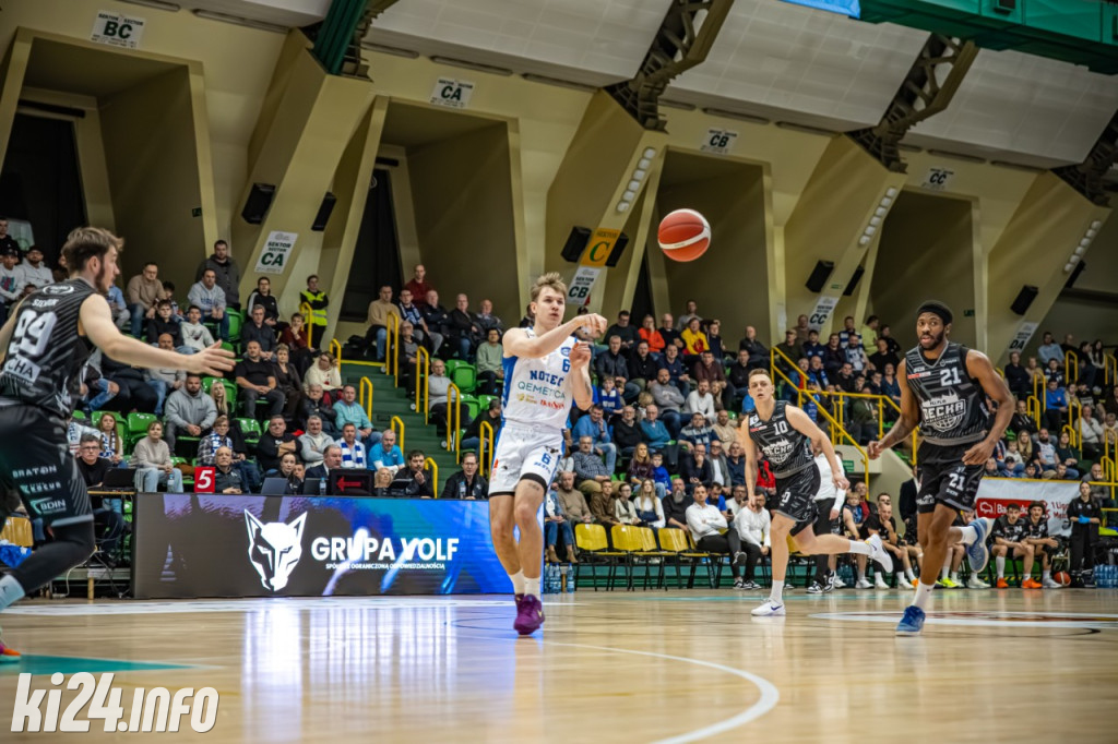 KSK Qemetica Noteć Inowrocław - Decka Pelplin