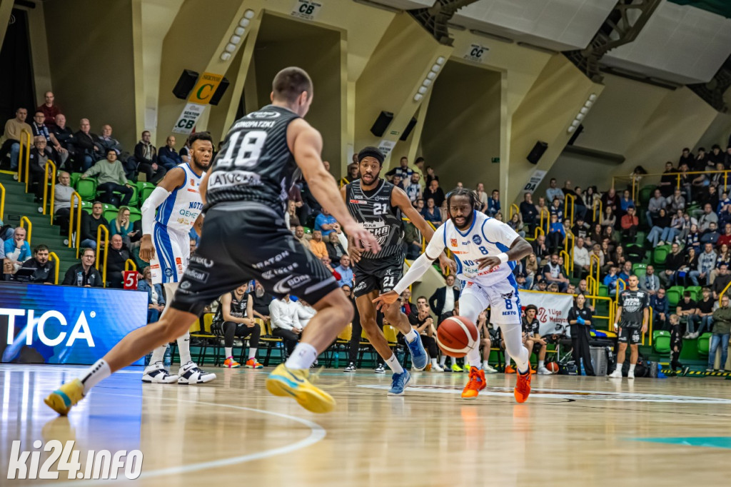 KSK Qemetica Noteć Inowrocław - Decka Pelplin