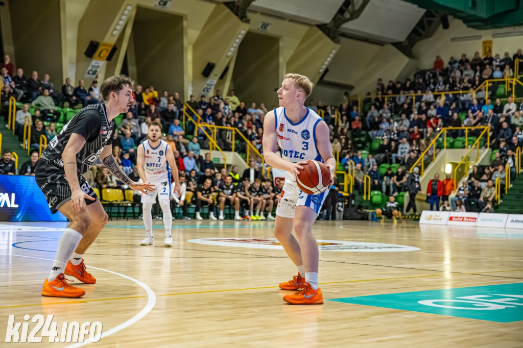 KSK Qemetica Noteć Inowrocław - Decka Pelplin