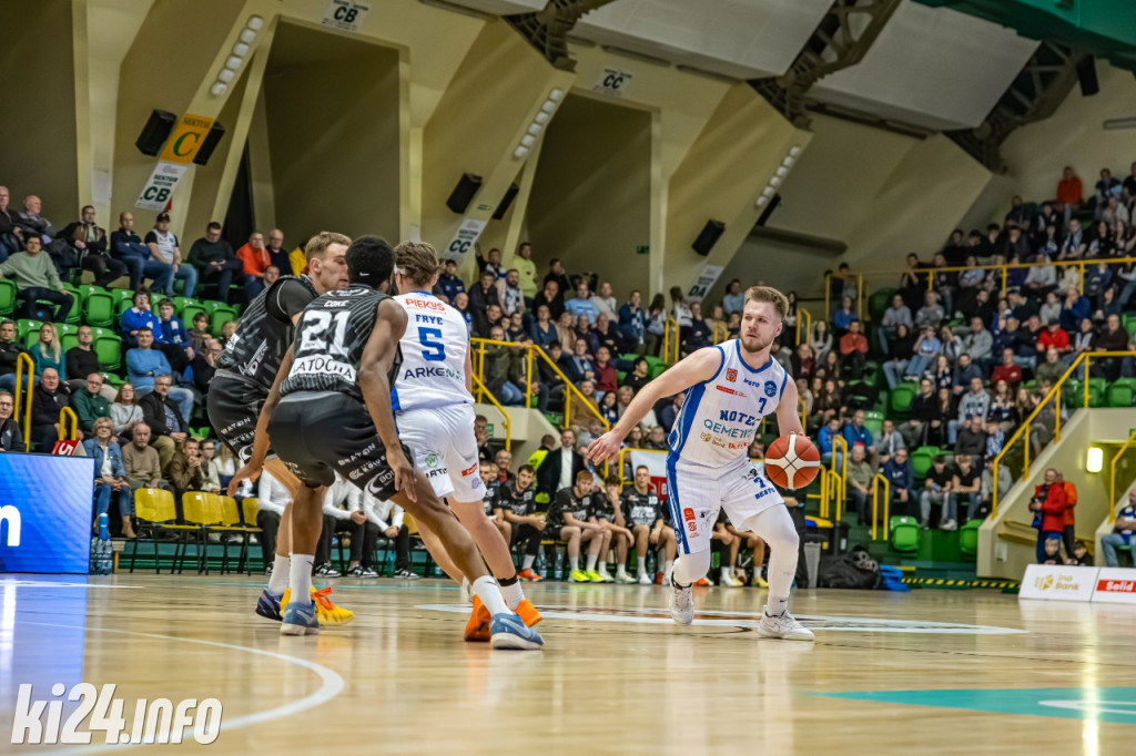 KSK Qemetica Noteć Inowrocław - Decka Pelplin