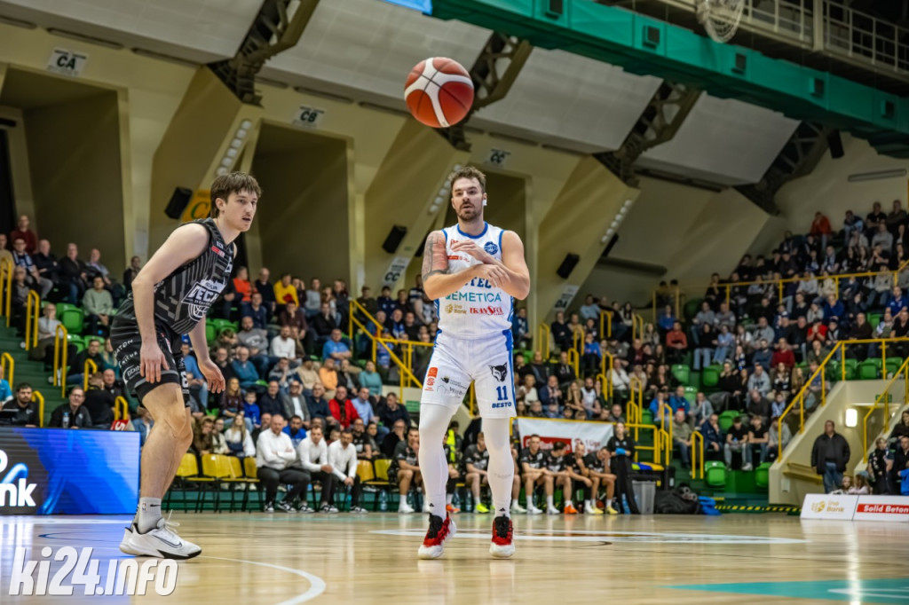 KSK Qemetica Noteć Inowrocław - Decka Pelplin