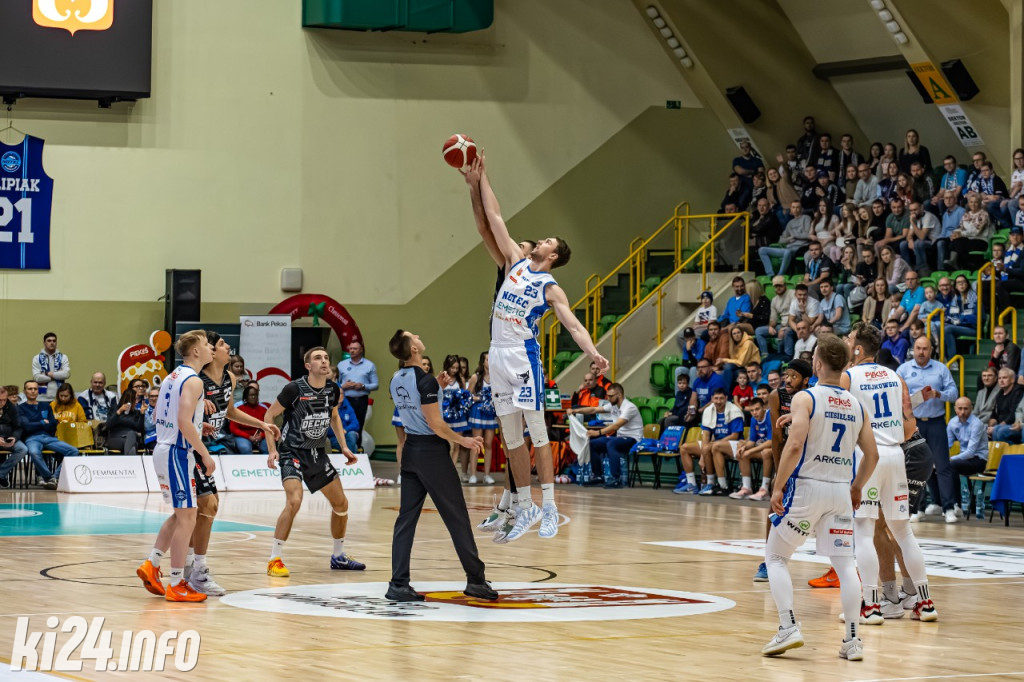 KSK Qemetica Noteć Inowrocław - Decka Pelplin