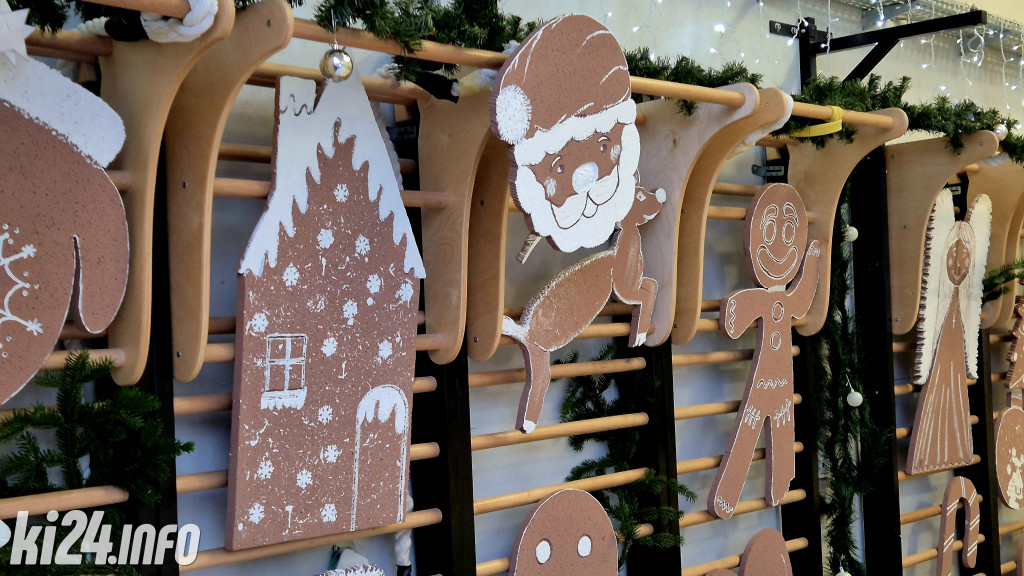 Piernikowe wypieki w AS-ie