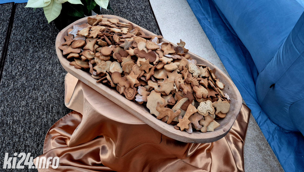 Piernikowe wypieki w AS-ie