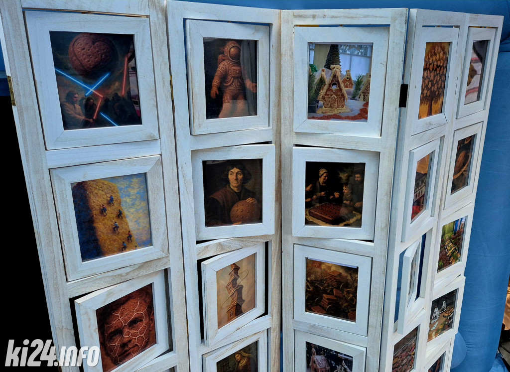 Piernikowe wypieki w AS-ie