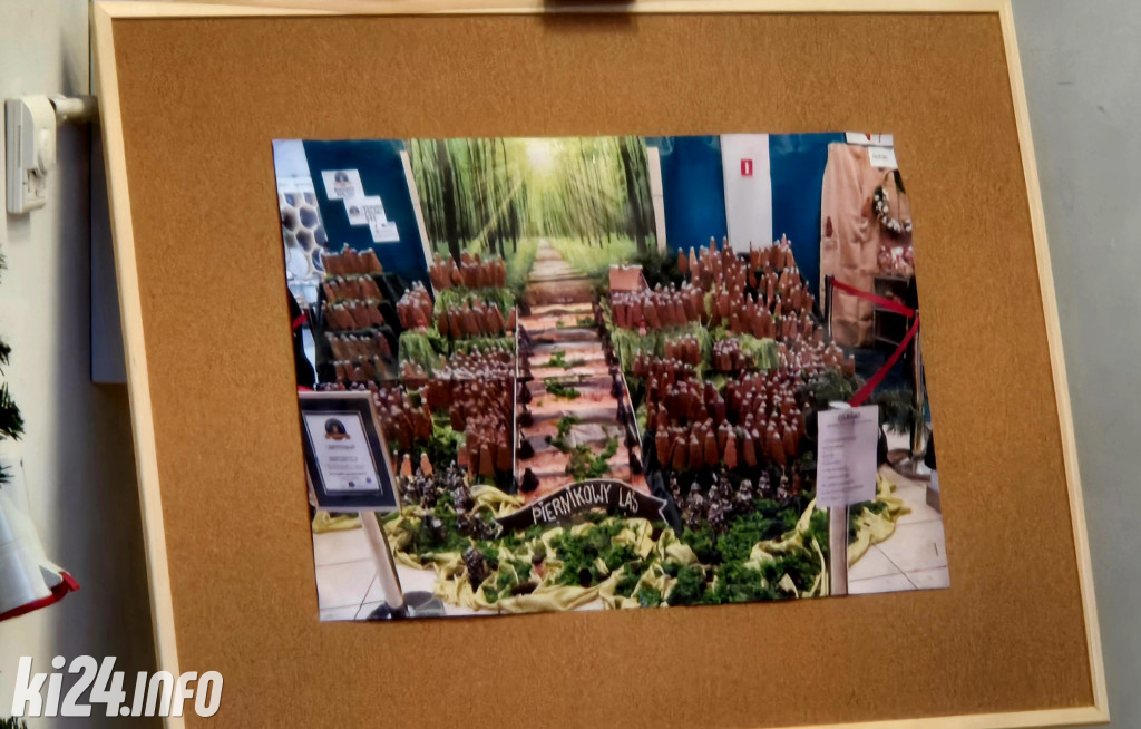 Piernikowe wypieki w AS-ie